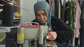 Gümüşhane'de Kadın Girişimci: Bahar Tosun'un Terzilik Başarısı