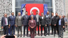 Gurbetçilerden Kayseri'ye Engel Tanımayan Destek