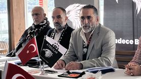 Gürkan Aksoy Beşiktaş Başkanlığına Talip