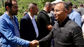 Hacı Sabire Aydın Son Yolculuğuna Uğurlandı