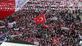 HAK-İŞ, 1 Mayıs Emek ve Dayanışma Günü'nü Rize'de Kutladı