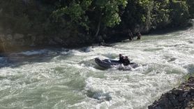 Hakkari'de Kaybolan Genç İçin Arama Çalışmaları Devam Ediyor