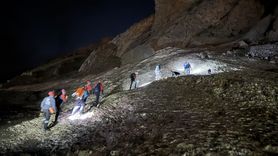 Hakkari'de Kaybolan Yaşlı Adam İçin Arama Çalışmaları Başlatıldı