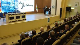 Harran'da Bilim ve Tarih Sempozyumu Başladı