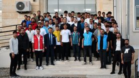 Hasankeyf Gençlik Kampı Gençlere Kapılarını Açtı