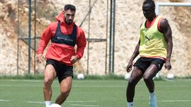 Hatayspor Adana Demirspor Maçına Hazırlanıyor