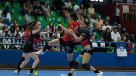 Hentbol Kadınlar Süper Lig Yayınında Adasokağı Beraberliği