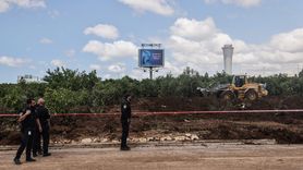 Husilerin İsrail Havaalanına Saldırısı: Dört Yaralı