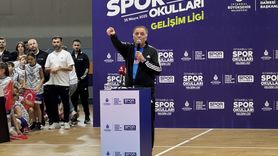 İBB Spor İstanbul 5. Gelişim Ligi Finalleri Gerçekleşti