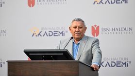 İbn Haldun Akademi'nin Kapanış Töreni