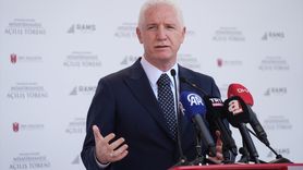 İbn Haldun Üniversitesi Ramazan Bülbül Misafirhanesi Açıldı