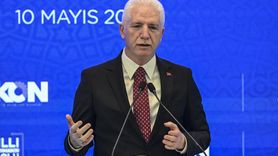 İçişleri Bakanı Yerlikaya, ASKON Toplantısında 'Terörsüz Türkiye' Vurgusu Yaptı