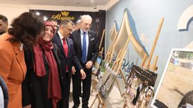 Iğdır'da 2. Kitap Fuarı Coşkuyla Açıldı