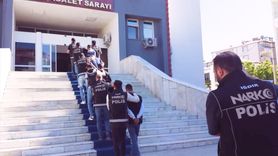 Iğdır'da Uyuşturucu Ticareti Operasyonu