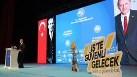 İş Sağlığı ve Güvenliğinde yeni adımlar