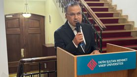 İslam Bilim Tarihi Sergisi Açıldı