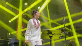 Isparta'da 2025 Uluslararası Gül Festivali