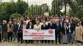 Isparta'da Çevre Haftası Etkinlikleri