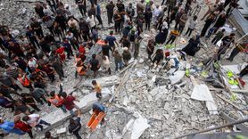 İsrail'in Gazze'deki Saldırısı: 13 Ölü