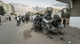 İsrail'in Gazze'deki Saldırısı: İHH'dan 5 Kaybı