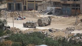 İsrail Ordusu Batı Şeria'da Yıkım Aksiyonlarına Devam Ediyor