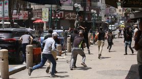 İsrail Ordusunun Nablus Baskınında 4 Filistinli Yaralandı