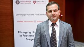 İstanbul'da Cerrahpaşa-Harvard Ortak Sempozyumu Başladı