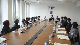 İstanbul'da Liselilerden Soykırım ve Tehcir Çalıştayı