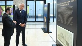 İstanbul'un Fetih ve Mekan Serisi AKM'de Ziyaretçilerini Bekliyor