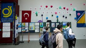 İstanbul ve Saraybosna'dan Kardeş Okul Projesi