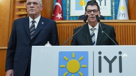 İYİ Parti'den Anayasa ve Adalet Vurgusu