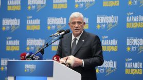 İYİ Parti Genel Başkanı Dervişoğlu'ndan Terörsüz Türkiye Mesajı