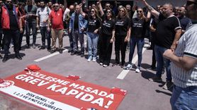 İzmir'de Acele Grev: 23 Bin İşçi Eylemde