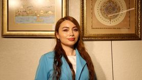 İzmir'de Geleneksel Türk Sanatları Sergisi Açıldı