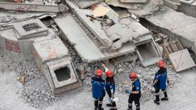 İzmir'de Sağlıkçılar Afetlerde Hayat Kurtarmak İçin Ekip Kurdu