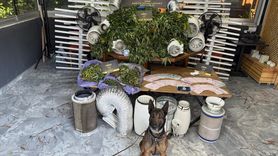 İzmir'de Uyuşturucu İmalatına Operasyon