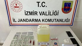 İzmir'de Uyuşturucu Operasyonu: 7 Şüpheli Tutuklandı