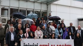 İzmir'den Ankara'ya Adalet Yürüyüşü: Çiğli Belediyesi İşçileri Seslerini Duyurmak İçin Yola Çıktı