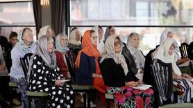 İznik'te Hristiyan Din Adamları Buluştu