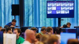 Jandarma Yazılımcıları NATO Tatbikatında Yeşil Takımda