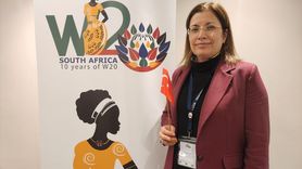 KADEM, W20 Kadın Zirvesi'nde Kadınların Güçlenmesini Destekliyor