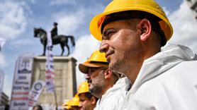 Kademeli Emeklilik Talebi: EMADDER Üyeleri Ankara'da Toplandı