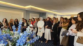 KAGİDER Global Buluşması Londra'da İkinci Kez Yapıldı