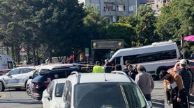 Kağıthane’de Servis Aracı Kazası: 1 Ölü, 3 Yaralı