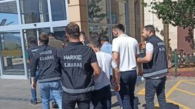 Kahramanmaraş'ta 13 Kişi Uyuşturucu Operasyonuyla Tutuklandı