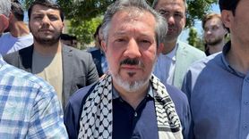 Kahramanmaraş'ta Mavi Marmara Şehitleri Anıldı