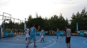 Kahramanmaraş’ta Türkiye Sigorta 3x3 Basketbol Turnuvası Tamamlandı