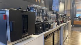 Kahve Tutkunlarının Buluşma Noktası: 7. Coffex İstanbul Fuarı Başladı