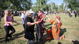 Kakava ve Hıdırellez Şenlikleri Edirne'de Coşkuyla Devam Ediyor