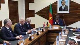 Kamerun Başbakanı Ngute, Türk Savunma Bakanı Güler ile Görüştü